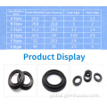 Shafts Electric Y-Ring Heat-Resistant And Durable O-Ring Rubber Seal Manufactory